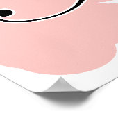 Poster Te Amo - Espagnol - Je t'aime (Coin)