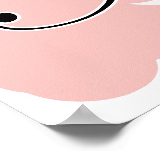 Poster Te Amo - Espagnol - Je t'aime (Coin)