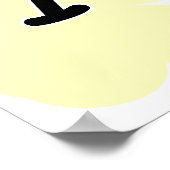 Poster Te Amo - Espagnol - Je t'aime (Coin)