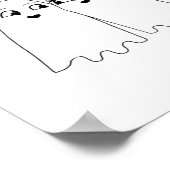 Poster Te hanter - Jusqu'à ce que la mort nous fassions c (Coin)