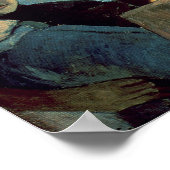 Poster Te Tiare Farani, 1891 (Coin)