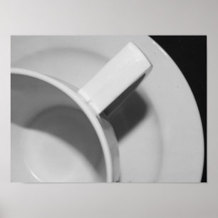 Poster Tea Cup