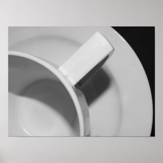Poster Tea Cup (Devant)