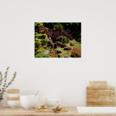 Poster Tea Garden (Cuisine)