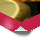 Poster Tea Party (Coin)