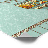 Poster Tea Party (Coin)