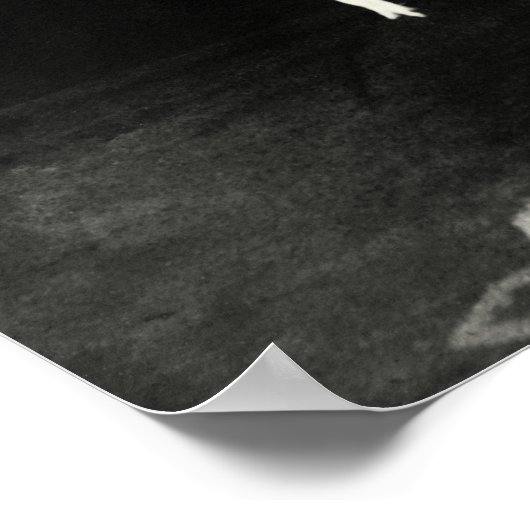 Poster Tea Party 1900 (Coin)