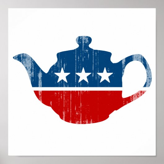 Poster TEA PARTY - Faded.png (Devant)