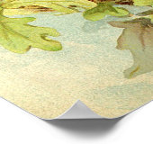 Poster Tea Party Treetop (Coin)