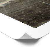Poster Tea planting (w/c on paper) (Coin)