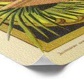 Poster Tea ~ Sergey Sporov's Moscow Trading House 1903 (Coin)