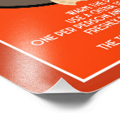 Poster Tea Wall Art (Coin)