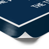Poster Tea Wall Art (Coin)