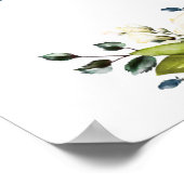 Poster Tea With Mommy To Be Showboy sign (Coin)