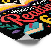 Poster Teacher 67 How Many Nights A Week Should You Be Re (Coin)