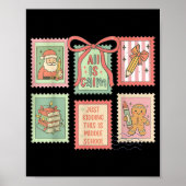 Poster Teacher All Is Calm Just Kidding This Is Middle Sc (Devant)