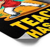 Poster Teacher Legend Has Retired 2025 Happy Retirement P (Coin)