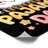 Poster Teacher Pajama Day Shirt, Funny Cloud Sleever Scho (Coin)