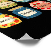 Poster Teaching Is My Jam Teacher Back To School Apprecia (Coin)