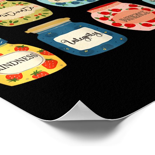 Poster Teaching Is My Jam Teacher Back To School Apprecia (Coin)