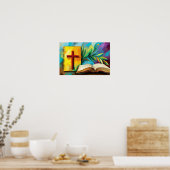 Poster Teaching the Faith with Joy (Cuisine)