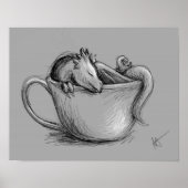 Poster Teacup Dragon (Devant)