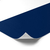 Poster Teal Anchor (Coin)