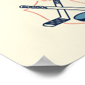 Poster Team Dean Gilmore Girls Design (Coin)