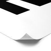 Poster Team Groom - Chapeau supérieur, monocle (Coin)