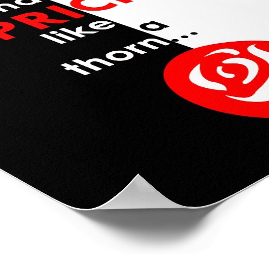 POSTER TEAM MONTAGUE ! (Coin)