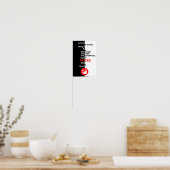 POSTER TEAM MONTAGUE ! (Cuisine)