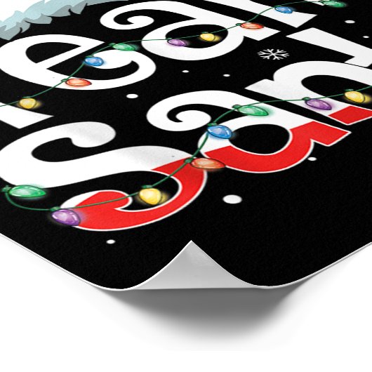 Poster Team Santa Claus Christmas Family Matching Pajama  (Coin)