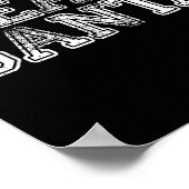 Poster Team Santa T Shirt - Funny Fun Christmas Day Tee  (Coin)