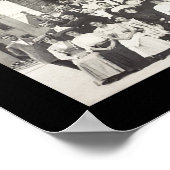 Poster Teamsters Brotherhood Photo 1910 (Coin)