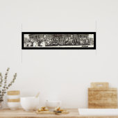 Poster Teamsters Brotherhood Photo 1910 (Cuisine)