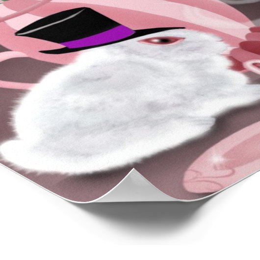 Poster Teaparty Bunny (Coin)