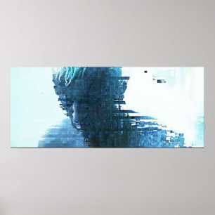 Poster Tears in rain