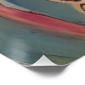 poster Tears of a dragon Perfect Poster (Hoek)