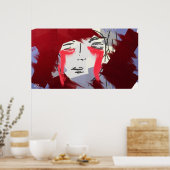 Poster Tears of Blood (Cuisine)