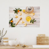 Poster Teatime (Cuisine)