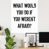 Poster Tech Crunch - Crayon (Bureau à domicile)