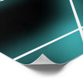 Poster Tech noir 1991 (Coin)