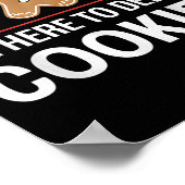 Poster Tech Support Je suis ici pour supprimer vos cookie (Coin)