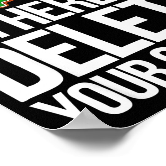 Poster Tech Suprt I'm Here To Delete Your Cookies Men Fun (Coin)