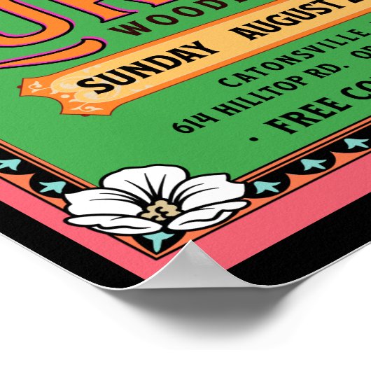 Poster Technicolor lauréat Lurman 2022 (Coin)