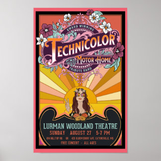 Poster Technicolor lauréat Lurman 2023