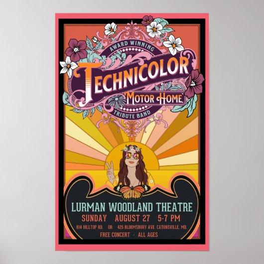Poster Technicolor lauréat Lurman 2023 (Devant)