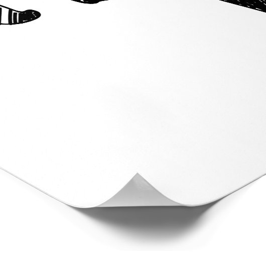 Poster Techniquement, c'est toujours plein de science amu (Coin)