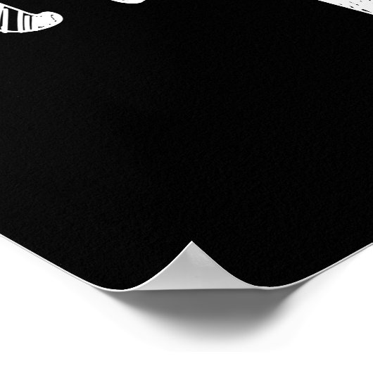 Poster Techniquement, c'est toujours plein de science amu (Coin)