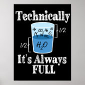 Poster Techniquement, c'est toujours plein de science amu (Devant)